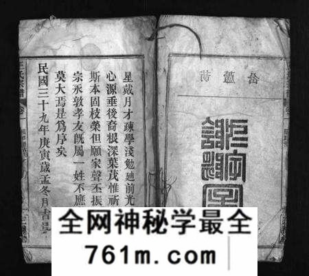 湖北王氏族谱-王氏族谱 [8卷](别名：Wang Shi Zu Pu、王氏宗谱).pdf电子版