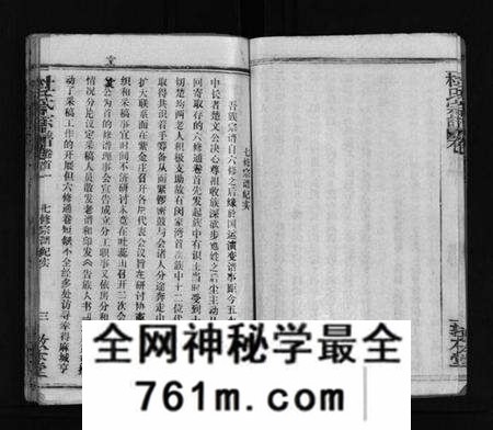 湖北杜氏族谱-杜氏宗谱 [40卷,首4卷](别名：Du Shi Zong Pu).pdf电子版