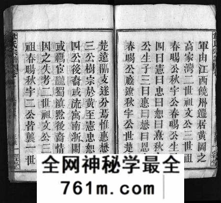 湖北韦氏族谱-韦氏宗谱 [18卷,首4卷,及附卷](别名：韦氏创修大同谱、Wei Shi Zong Pu、韦氏宗谱).pdf电子版