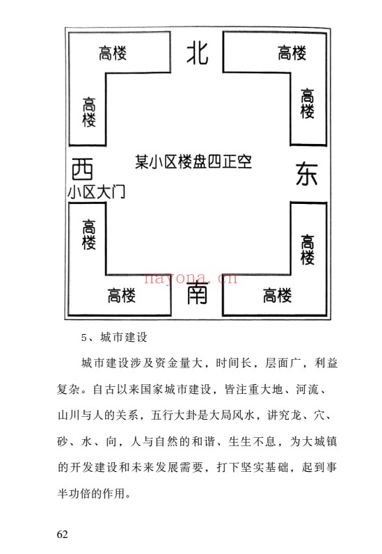 八卦六亲风水上下册2册PDF 风水教程
