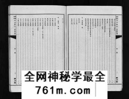 湖南陈氏族谱-湖南益阳方山陈氏八修族谱 [23卷,首1卷].pdf电子版