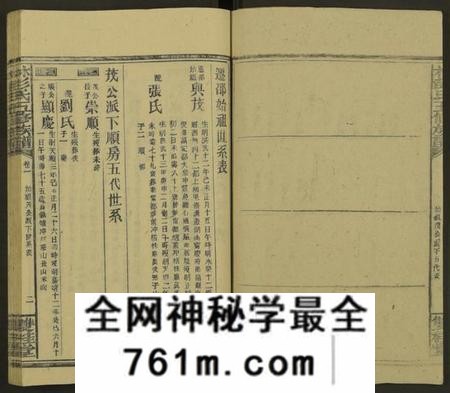 湖南林氏彭氏族谱-林彭氏五修族谱[卷上下,2卷又36卷].pdf电子版