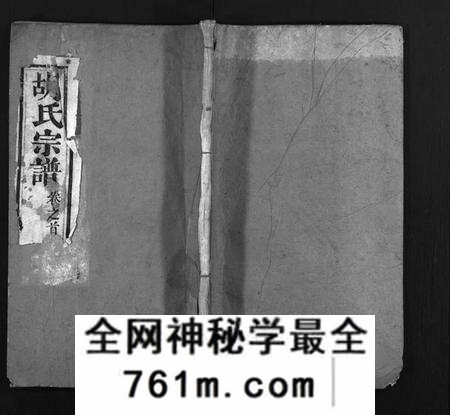 湖北胡氏族谱-胡氏宗谱 [10卷,首1卷](别名：黄冈县胡氏宗谱、Hu Shi Zong Pu).pdf电子版