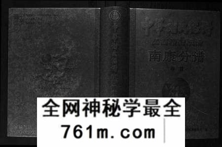 江西谢氏族谱-中华谢氏总谱江西赣南联谱南康分谱.pdf电子版