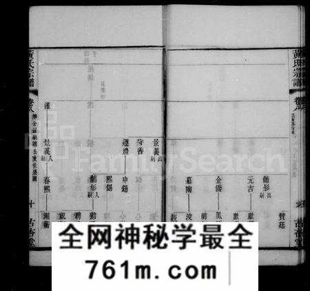 江苏黄氏族谱-黄氏宗谱 [22卷].pdf电子版