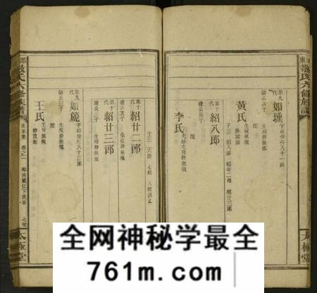 湖南敬氏族谱-邵东敬氏六修族谱 [残卷].pdf电子版