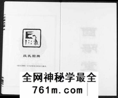 湖南段氏族谱-段氏族谱.pdf电子版