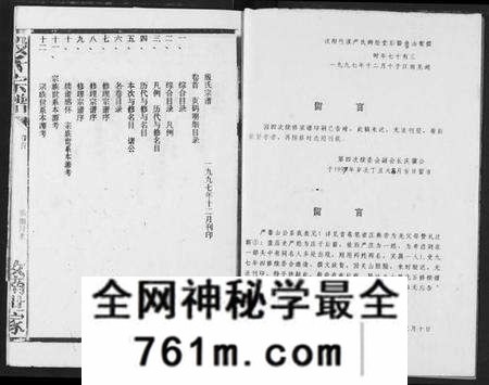 湖北殷氏族谱-殷氏宗谱.pdf电子版