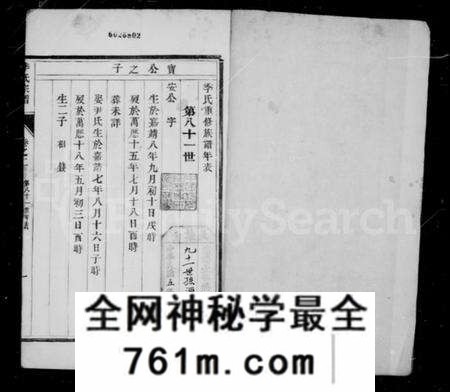 江苏季氏族谱-季氏重修族谱 [6卷](别名：季氏族谱、季氏宗谱).pdf电子版