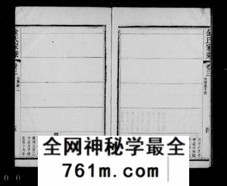 江苏金氏族谱-常熟慈村金氏家乘 [13卷及金氏文苑](别名：金氏家乘).pdf电子版