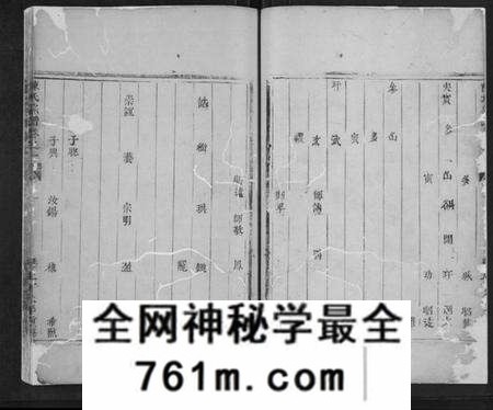 浙江陈氏族谱-五云陈氏宗谱[卷数不详].pdf电子版