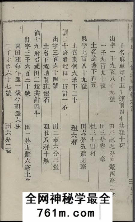 金华东山傅氏十七修宗谱