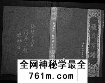 湖北张氏族谱-蕲阳张氏九修宗谱[12卷].pdf电子版
