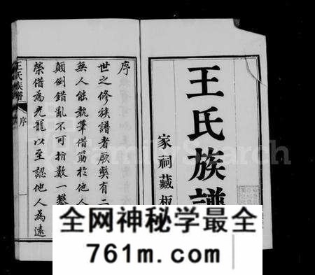 江苏王氏族谱-海安王氏族谱 [8卷](别名：王氏族谱).pdf电子版