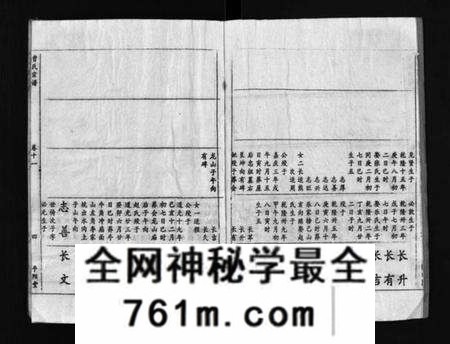 湖北曹氏族谱-曹氏宗谱(别名：Cao Shi Zong Pu).pdf电子版