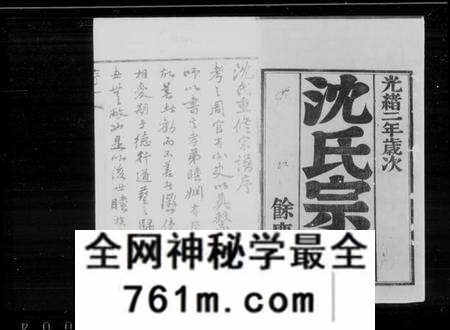 江苏沈氏族谱-澄江沈氏宗谱 [20卷,首1卷](别名：沈氏宗谱).pdf电子版