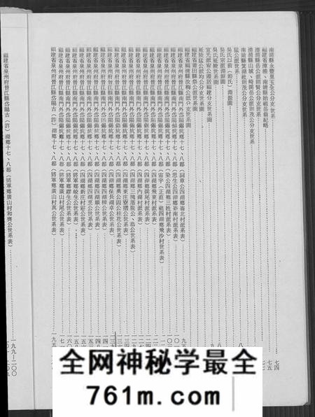 广东、福建吴氏族谱-吴氏大族谱 [上下2册].pdf电子版