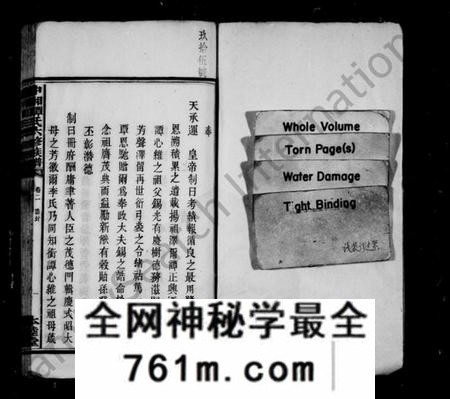 湖南谭氏族谱-中湘马陂谭氏族谱 [20卷].pdf电子版