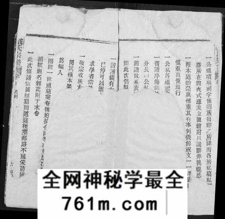 湖北戴氏族谱-戴氏宗谱.pdf电子版