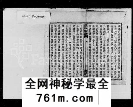 湖南任氏族谱-任氏家谱 [100卷,首末各1卷].pdf电子版