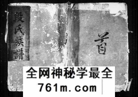 浙江段氏族谱-段氏族谱.pdf电子版