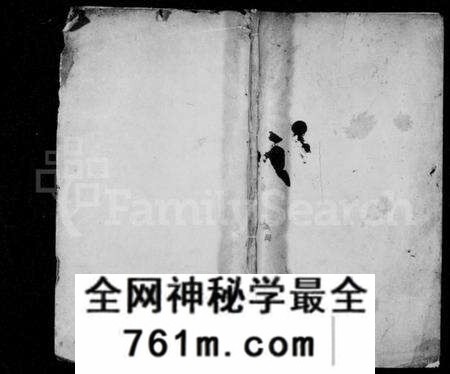 湖北杨氏族谱-杨氏宗谱 [5卷,首3卷](别名：杨氏续修宗谱).pdf电子版