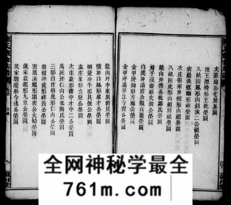 湖南陈氏族谱-陈氏族谱 [20卷,及卷首].pdf电子版
