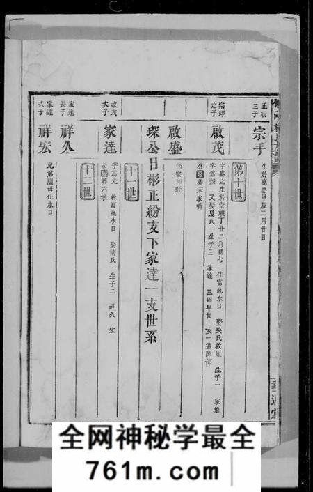 江西柯氏族谱-双甽柯氏族谱.pdf电子版