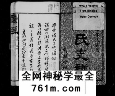 湖南谭氏族谱-谭氏支谱 [11卷,含首1卷].pdf电子版