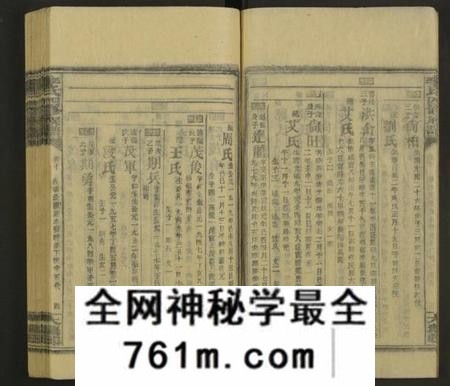 湖南李氏族谱-李氏四修族谱[18卷及卷首4卷].pdf电子版