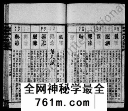 湖南胡氏族谱-拗柴胡氏七修谱 [43卷,首1卷,末2卷].pdf电子版