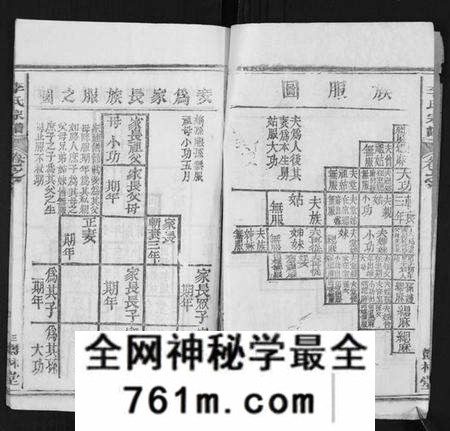 湖北李氏族谱-李氏宗谱[37卷首7卷].pdf电子版