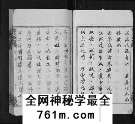 湖南廖氏族谱-廖氏族谱[35卷首5卷].pdf电子版