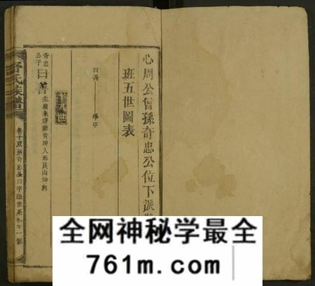 湖南舒氏族谱-舒氏方公房谱 [存20卷及卷首].pdf电子版