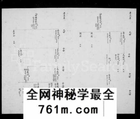 浙江余氏族谱-咸欢河沿余氏家谱 [1卷].pdf电子版
