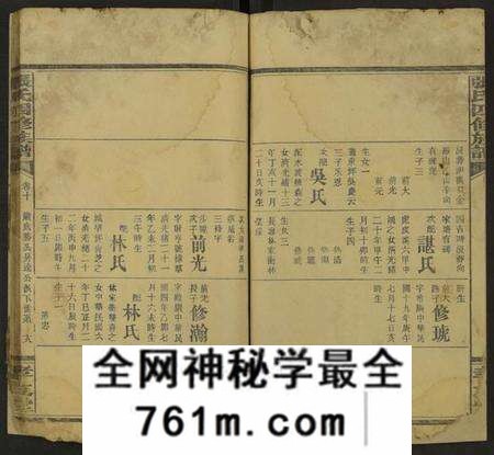 湖南张氏族谱-张氏四修族谱 [36卷].pdf电子版