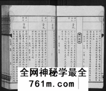 江西谢氏族谱-雩都谢氏联修族谱初修[按房分卷].pdf电子版