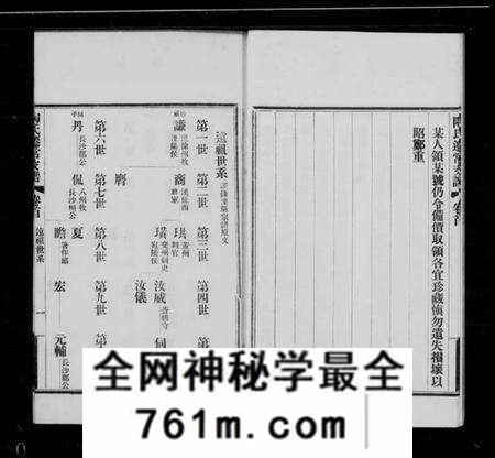 江苏陶氏族谱-溧阳陶氏迁常支谱 [5卷,首1卷](别名：陶氏迁常支谱).pdf电子版