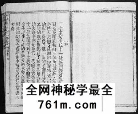 江西李氏族谱-宁都李家坊李氏十一修族谱[10卷].pdf电子版