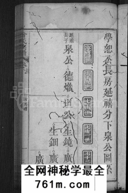 湖北曾氏族谱-曾氏族谱 [18卷](别名：武城曾氏重修族谱).pdf电子版