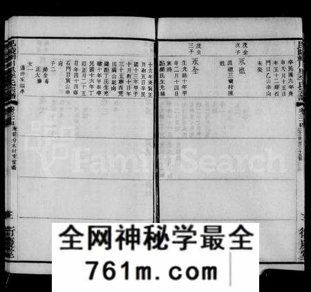 江苏李氏族谱-毘陵辋川里李氏宗谱 [40卷,含卷首](别名：辋川李氏宗谱).pdf电子版