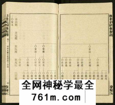 湖南杜氏族谱-上湘杜氏四修族谱 [存43卷].pdf电子版