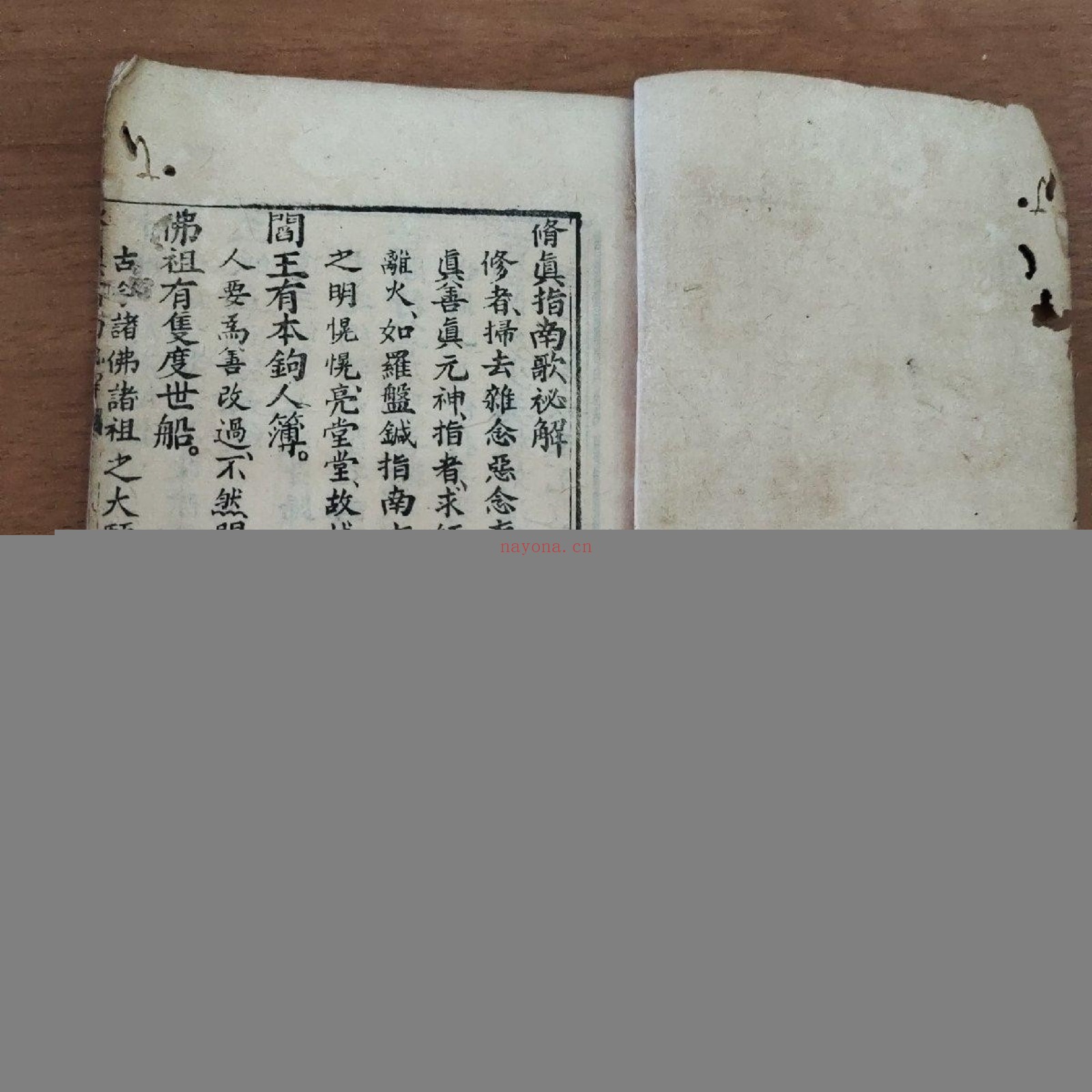 修真指南秘解