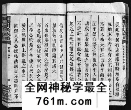 湖南胡氏族谱-胡氏族谱 [10卷,首1卷].pdf电子版