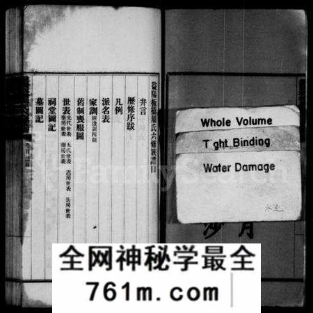 湖南周氏族谱-益阳板桥周氏六修族谱 [40卷,含首1卷].pdf电子版