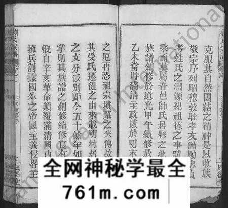 湖北帅氏余氏族谱-帅余氏宗谱 [10卷](别名：帅余宗谱、帅余氏宗谱).pdf电子版