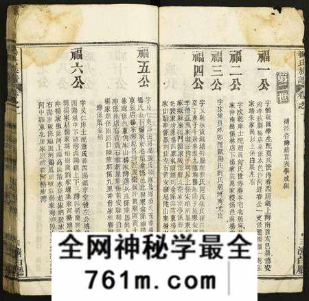 湖北杨氏族谱-杨氏族谱.pdf电子版