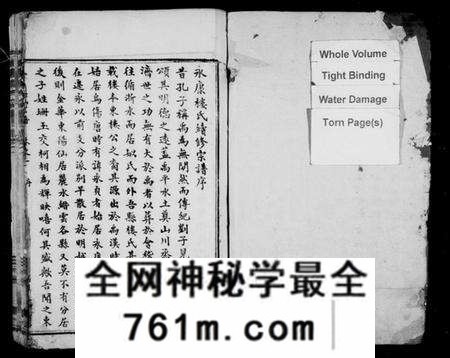 浙江楼氏族谱-永康楼氏宗谱[34卷].pdf电子版