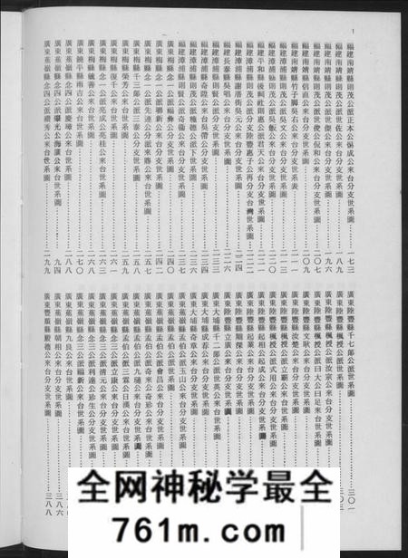广东、福建吴氏族谱-吴氏大族谱.pdf电子版