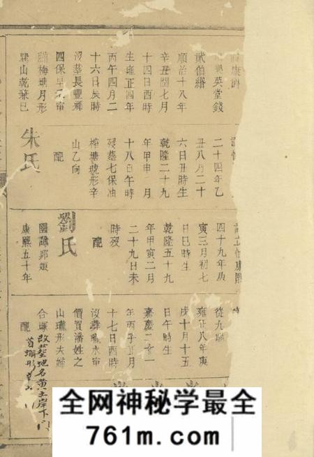 萍乡恢先堂童氏三修族谱不分卷